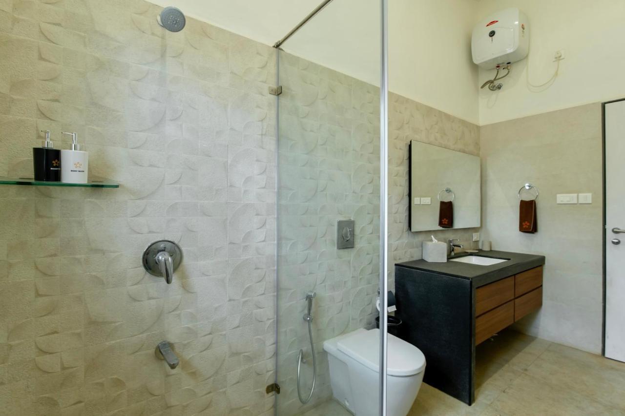 Saffronstays Boulevard Stonehouse - Pool Villa With Mountain Views Lonavala Extérieur photo