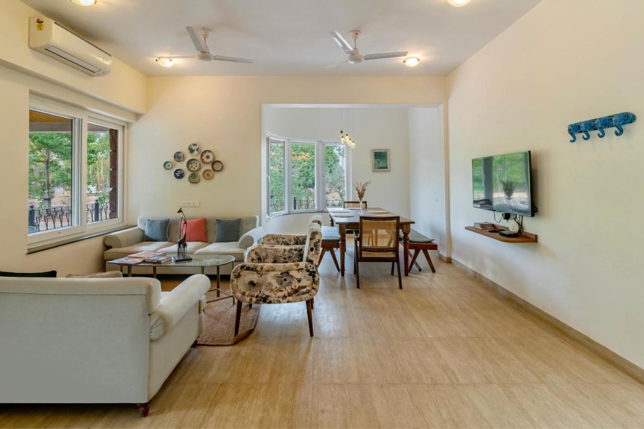 Saffronstays Boulevard Stonehouse - Pool Villa With Mountain Views Lonavala Extérieur photo